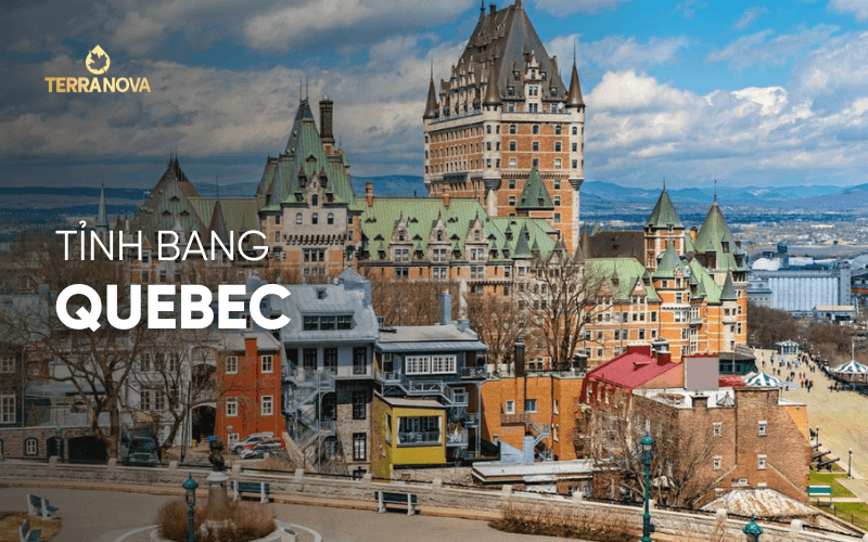 Quebec là tỉnh bang nói tiếng Pháp lớn nhất Canada, nơi khoảng một phần ba dân số sử dụng tiếng Pháp, với khí hậu mùa hè ôn hòa và mùa đông lạnh ở phía Bắc, còn khu vực phía Nam có thời tiết dễ chịu hơn.