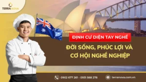 Định cư Úc diện tay nghề | TerraNova