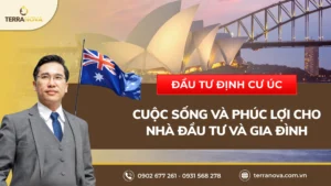 Đầu tư định cư Úc | TerraNova