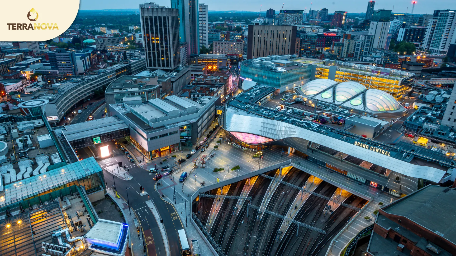 Birmingham – Thành phố đa văn hóa và phát triển toàn diện | TerraNova