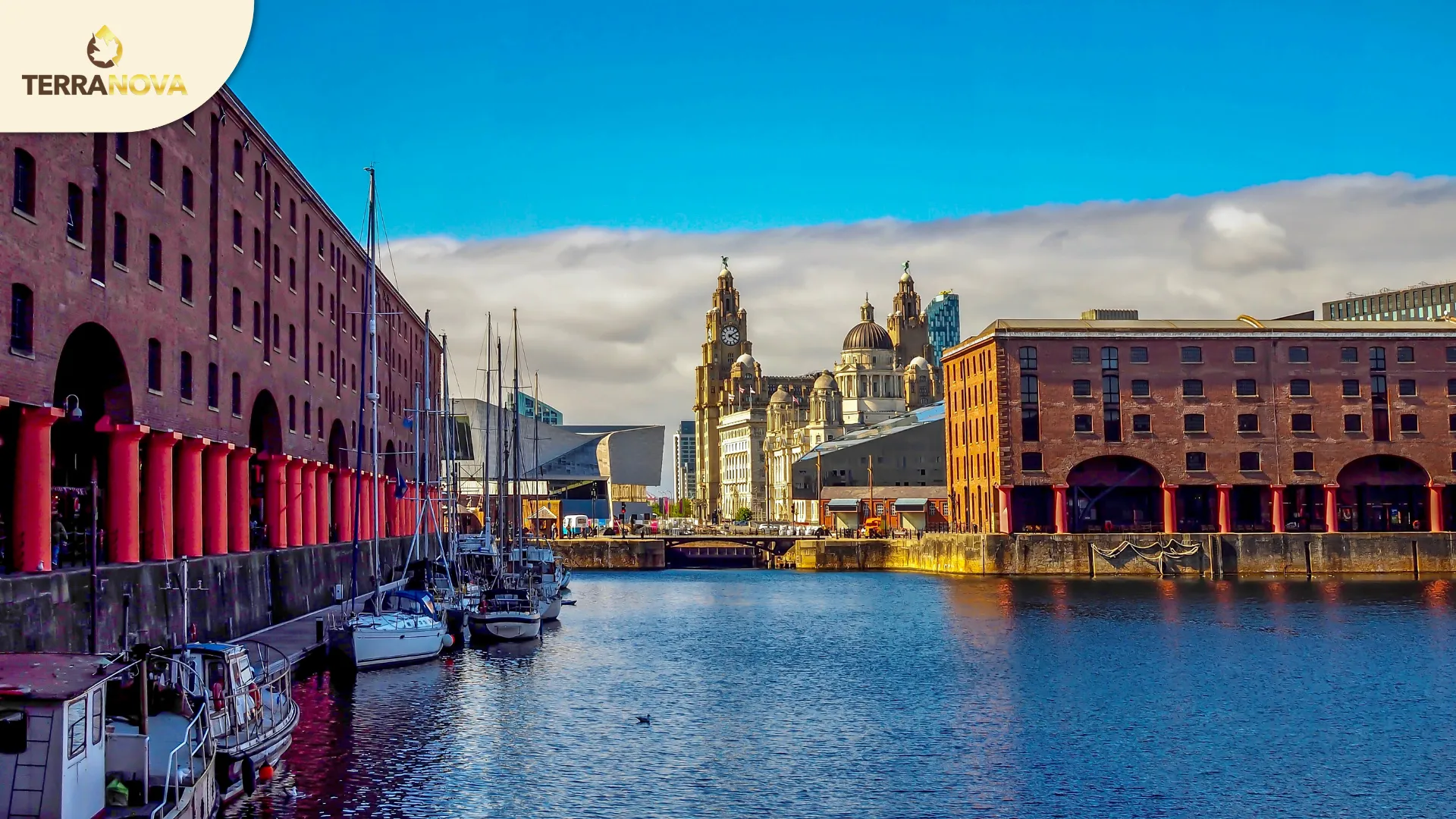 Liverpool – Thành phố cảng lịch sử với tiềm năng phát triển bền vững | TerraNova