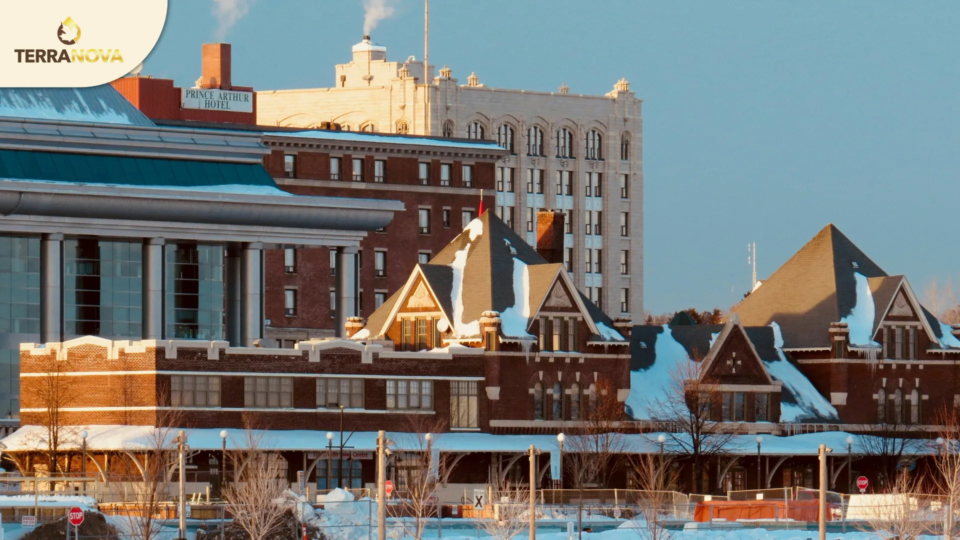 Thunder Bay – Cơ hội định cư Canada | TerraNova