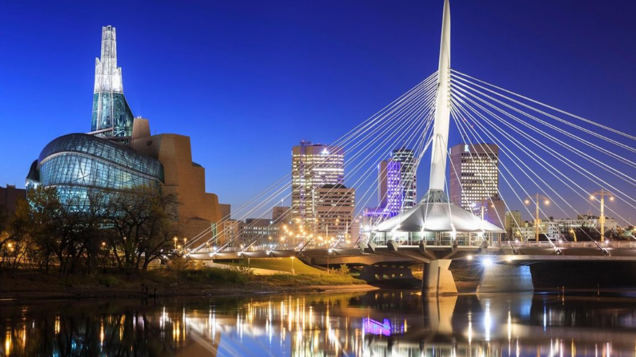 Manitoba, Canada