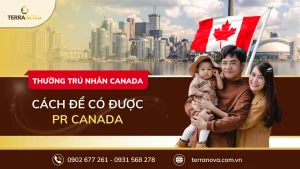 Cách để trở thành Thường Trú Nhân Canada – Hành trình hiện thực hóa giấc mơ định cư