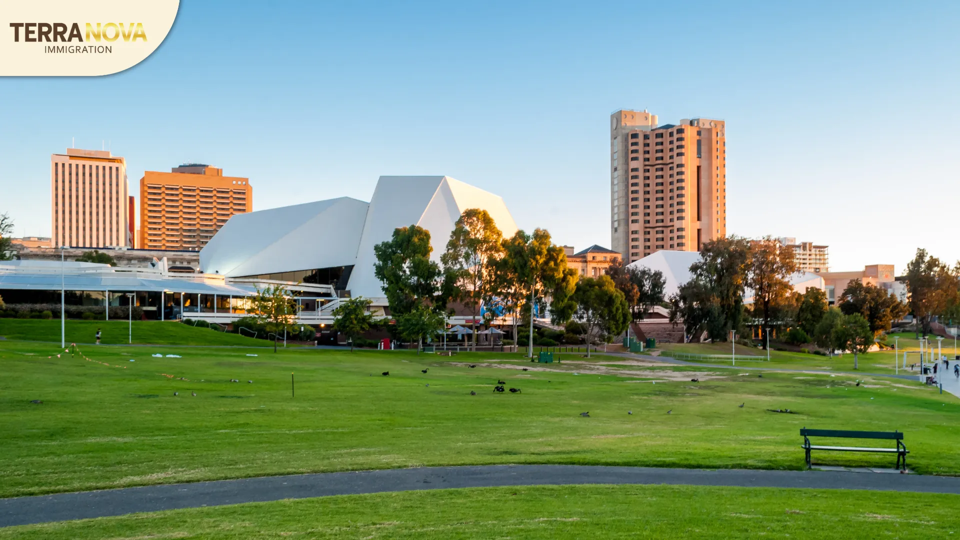 South Australia – Adelaide: Thành phố yên bình, chi phí thấp - Cộng đồng người Việt tại Úc | Terra Nova