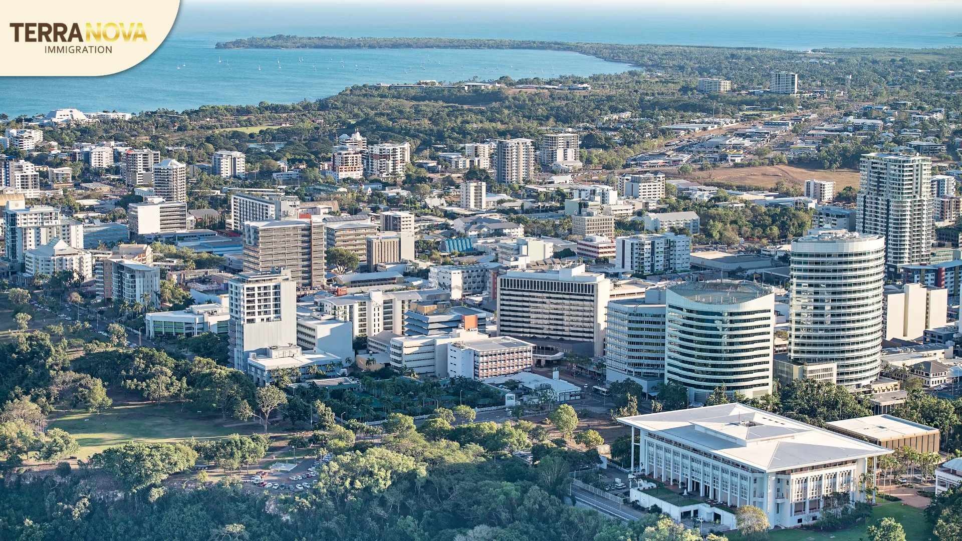 Northern Territory – Darwin: Điểm đến mới theo chương trình DAMA - cộng đồng người Việt tại Úc | Terra Nova