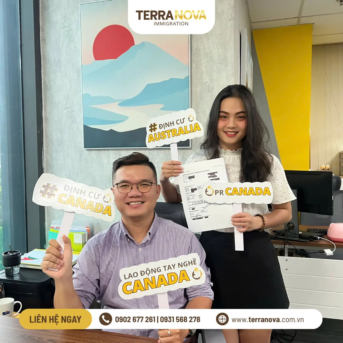 TerraNova – Cam kết mang đến thành công cho khách hàng