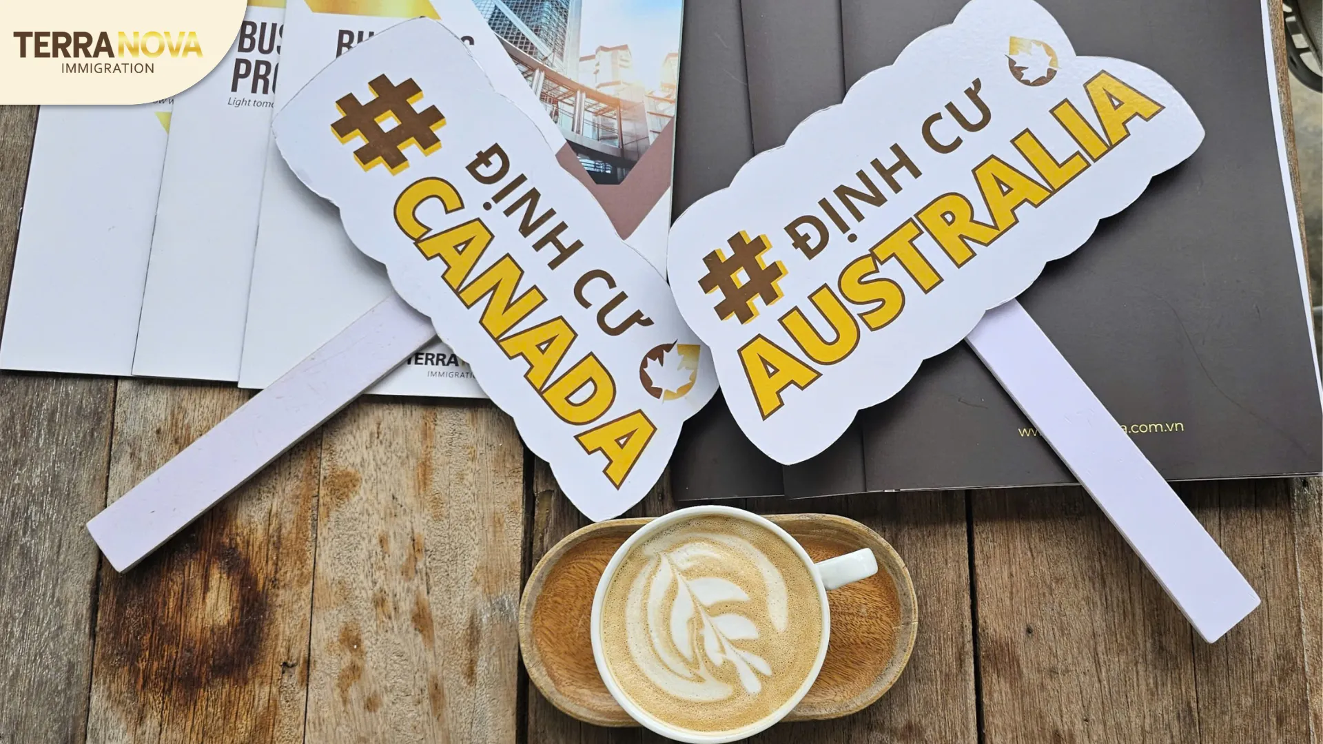 Những hình ảnh nổi bật tại sự kiện Coffee Talk 