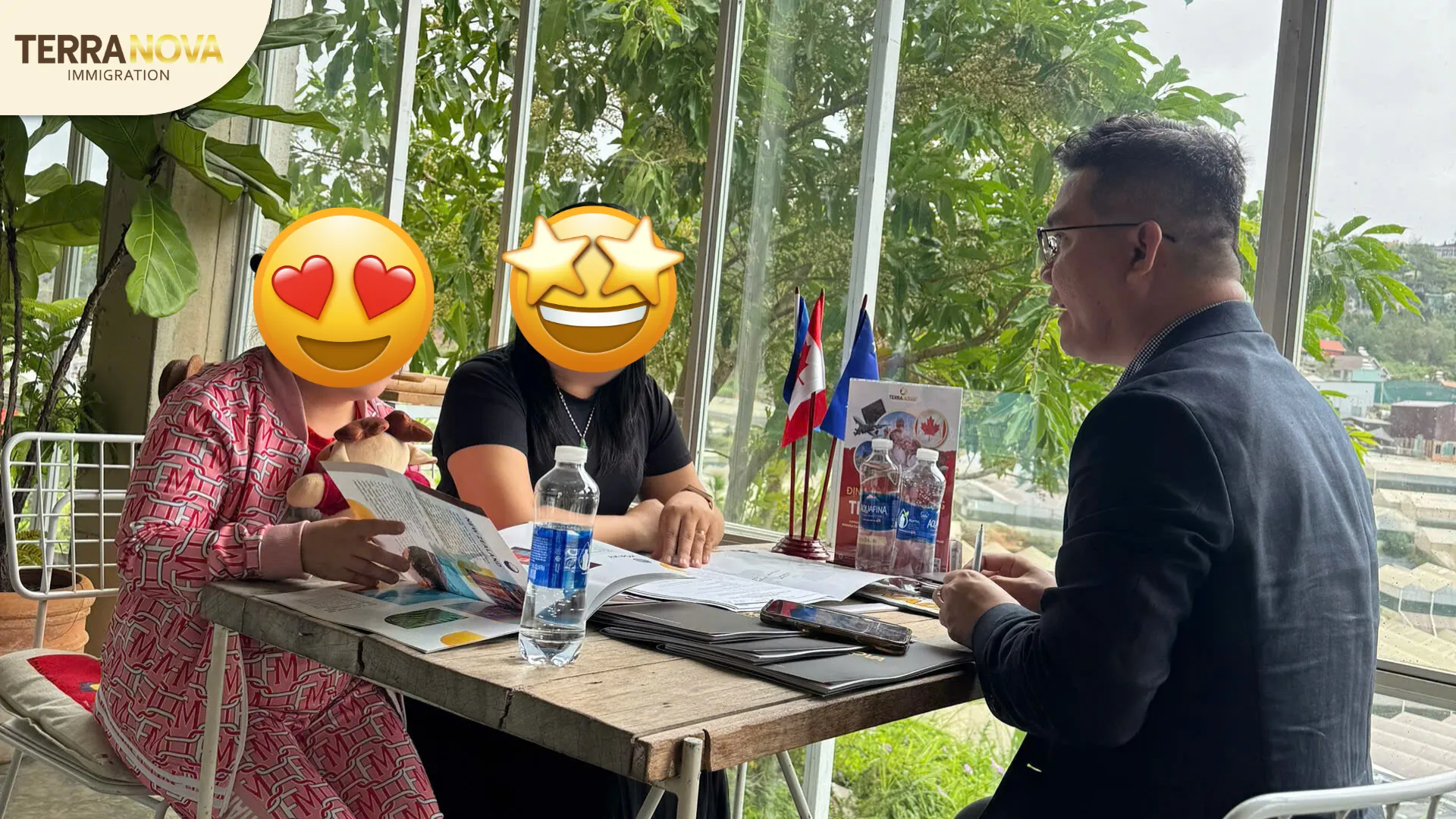 Những chủ đề nổi bật được quan tâm tại sự kiện Coffee Talk