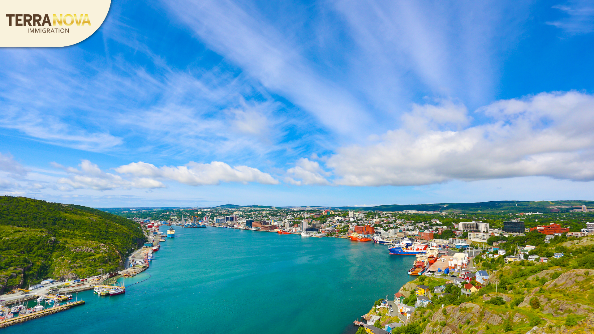 Định cư Canada 2025 diện AIP tại Newfoundland và Labrador