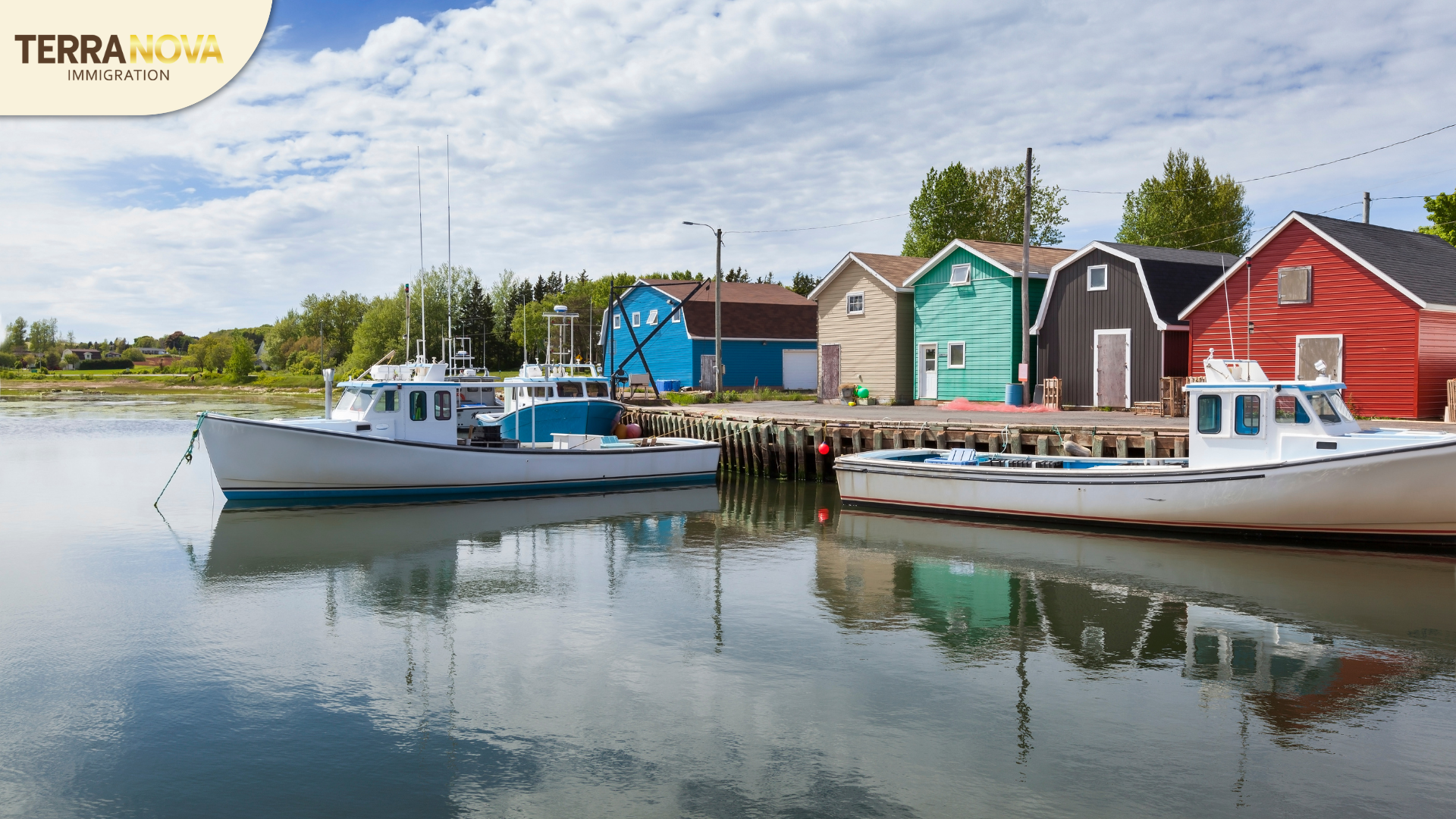 Định cư Canada 2025 diện AIP tại Prince Edward Island (PEI)