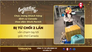 Bị từ chối 2 lần đến Thư Yêu Cầu Nộp Hộ Chiếu: Hành trình chạm tay giấc mơ Canada tại British Columbia