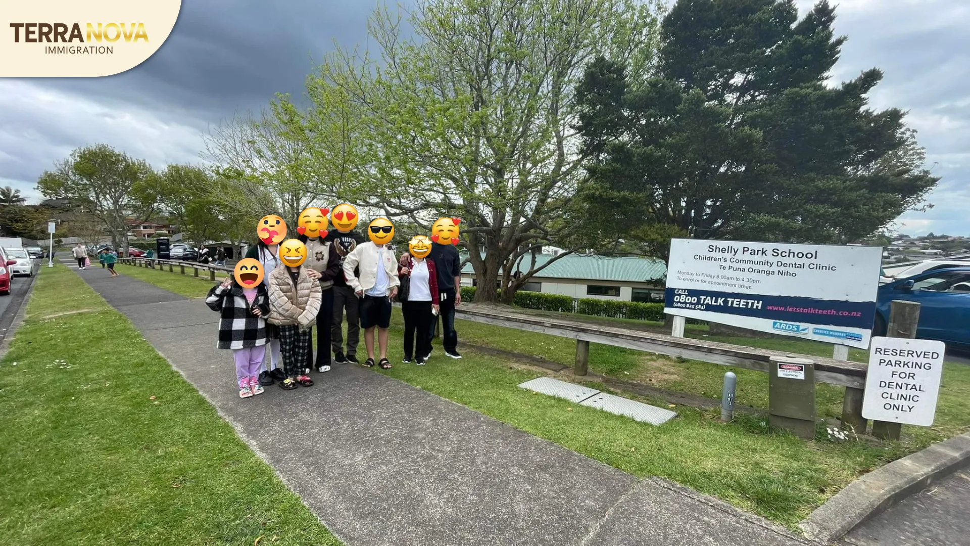 Ước mơ định cư New Zealand của gia đình anh Minh đã trở thành hiện thực nhờ sự đồng hành của TerraNova