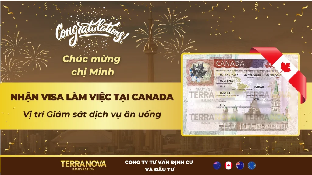 Chị Minh khẳng định rằng đồng hành cùng một đơn vị tư vấn uy tín như TerraNova chính là yếu tố then chốt dẫn đến thành công