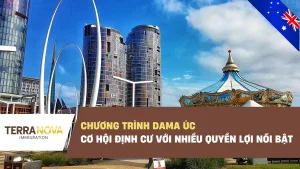 Chương trình DAMA Úc: Cơ hội định cư với nhiều quyền lợi cho ứng viên lao động quốc tế