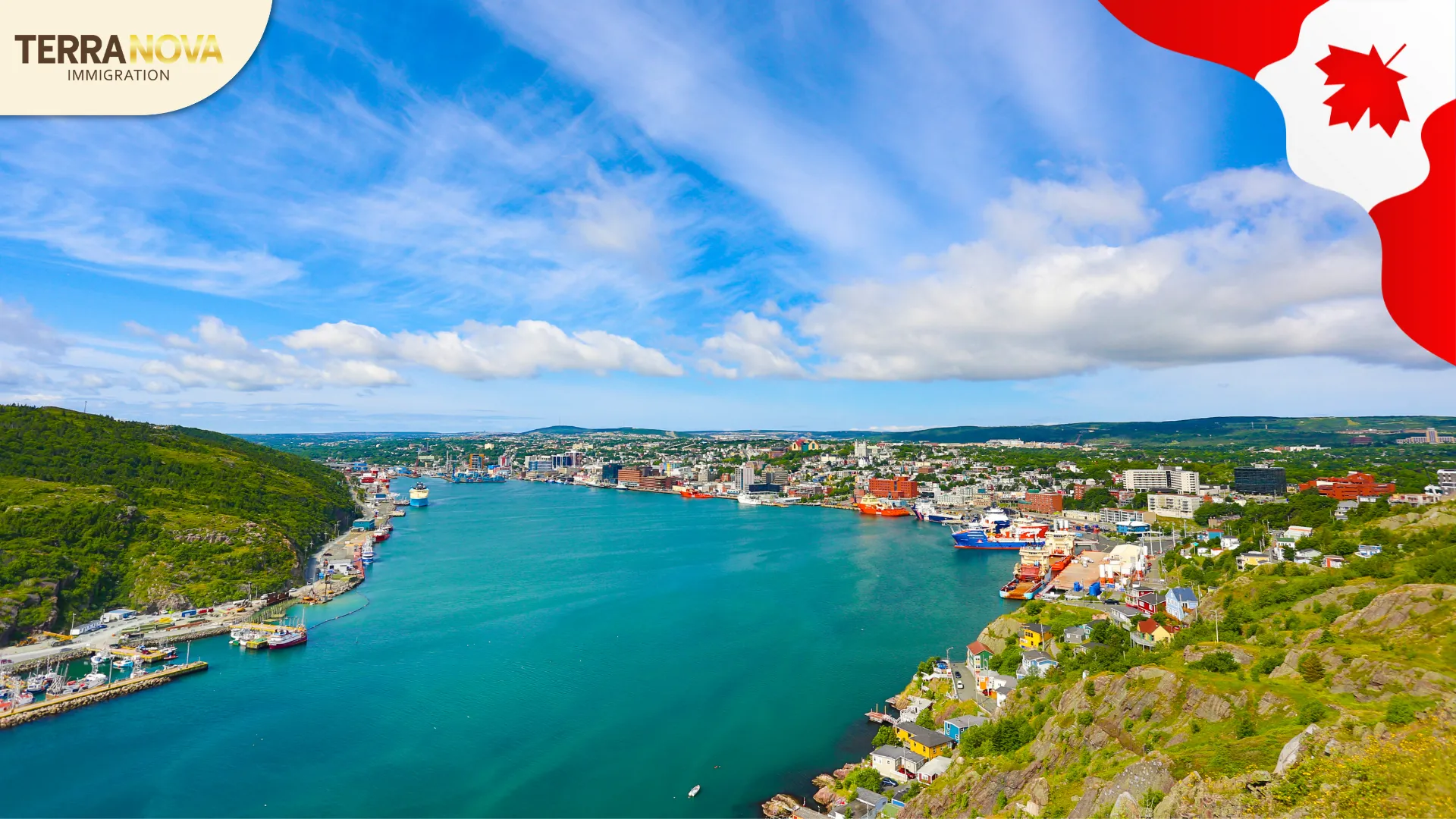 NLPNP là Chương trình Đề cử Tỉnh bang Newfoundland & Labrador mang đến nhiều lợi thế nổi bật cho ứng viên lao động nước ngoài
