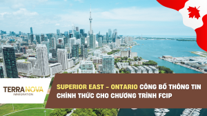 Superior East - Ontario công bố thông tin chính thức cho chương trình FCIP