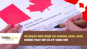 Kế hoạch Mức Nhập cư Canada 2026–2028: Những thay đổi và kỳ vọng mới