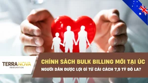 Chính sách Bulk Billing mới tại Úc: Người dân được lợi gì từ cải cách 7,9 tỷ đô la?