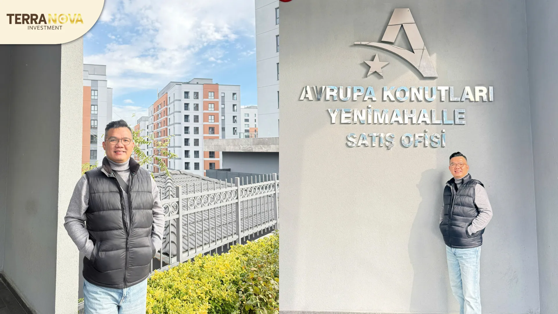 Giám đốc công ty định cư - đầu tư Terra Nova đồng hành và hỗ trợ khách hàng VIP trong hành trình Khảo sát đầu tư quốc tịch Thổ Nhĩ Kỳ
