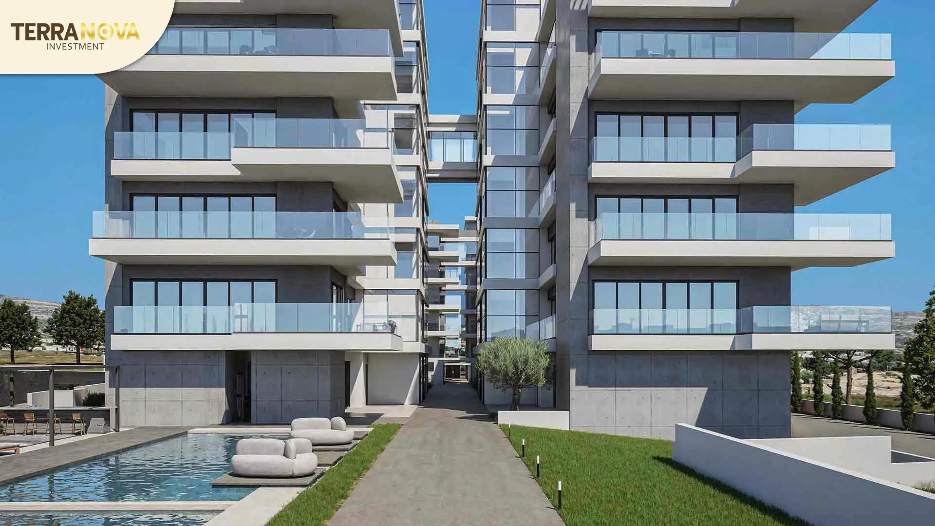 Sở hữu vị trí trung tâm Paphos – Khu vực tăng trưởng mạnh và khan hiếm nguồn cung – Galaxy Residences không chỉ là nơi an cư lý tưởng mà còn là một tài sản đầu tư mang giá trị bền vững