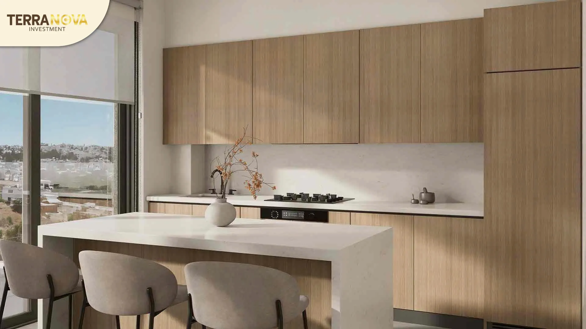 Galaxy Residences là lựa chọn đáng cân nhắc cho nhà đầu tư tìm tài sản trung tâm Paphos có chất lượng cao, thanh khoản tốt và tiềm năng tăng trưởng bền vững trong dài hạn.