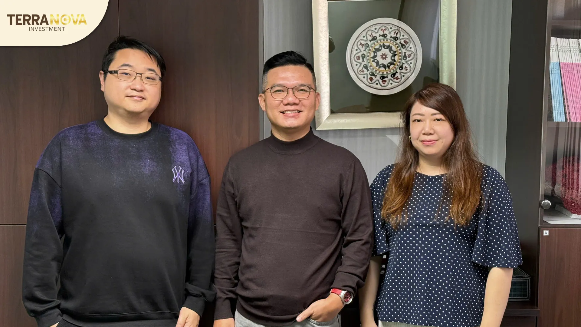 Giám đốc Công ty Định cư – Đầu tư Quốc tế Terra Nova có chuyến thăm và làm việc tại văn phòng đối tác của chương trình đầu tư quốc tịch Thổ Nhĩ Kỳ.
