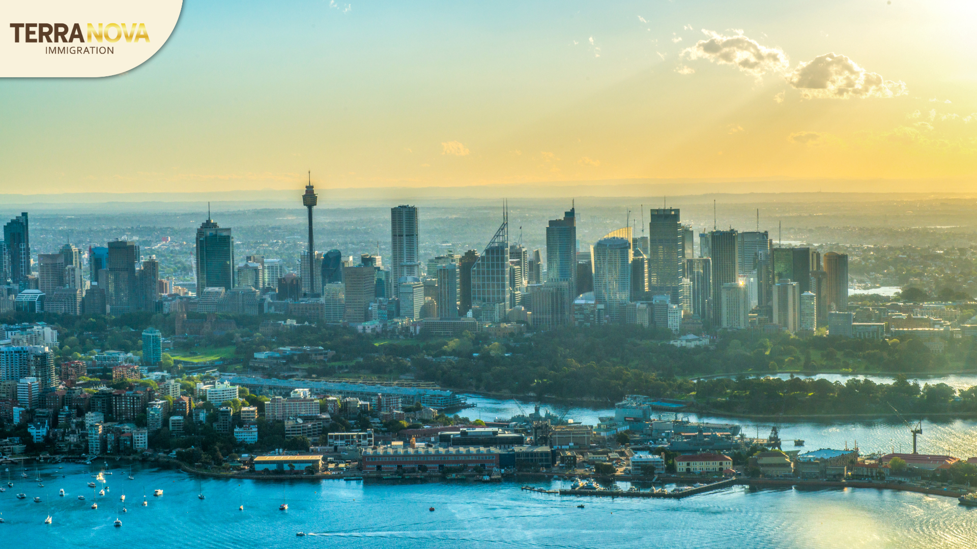 Theo chỉ tiêu định cư Úc năm 2025–2026, bang New South Wales phân bổ 2.100 suất cho visa Thường Trú Skilled Nominated (subclass 190) và 1.500 suất cho visa tạm trú vùng Skilled Work Regional (subclass 491).