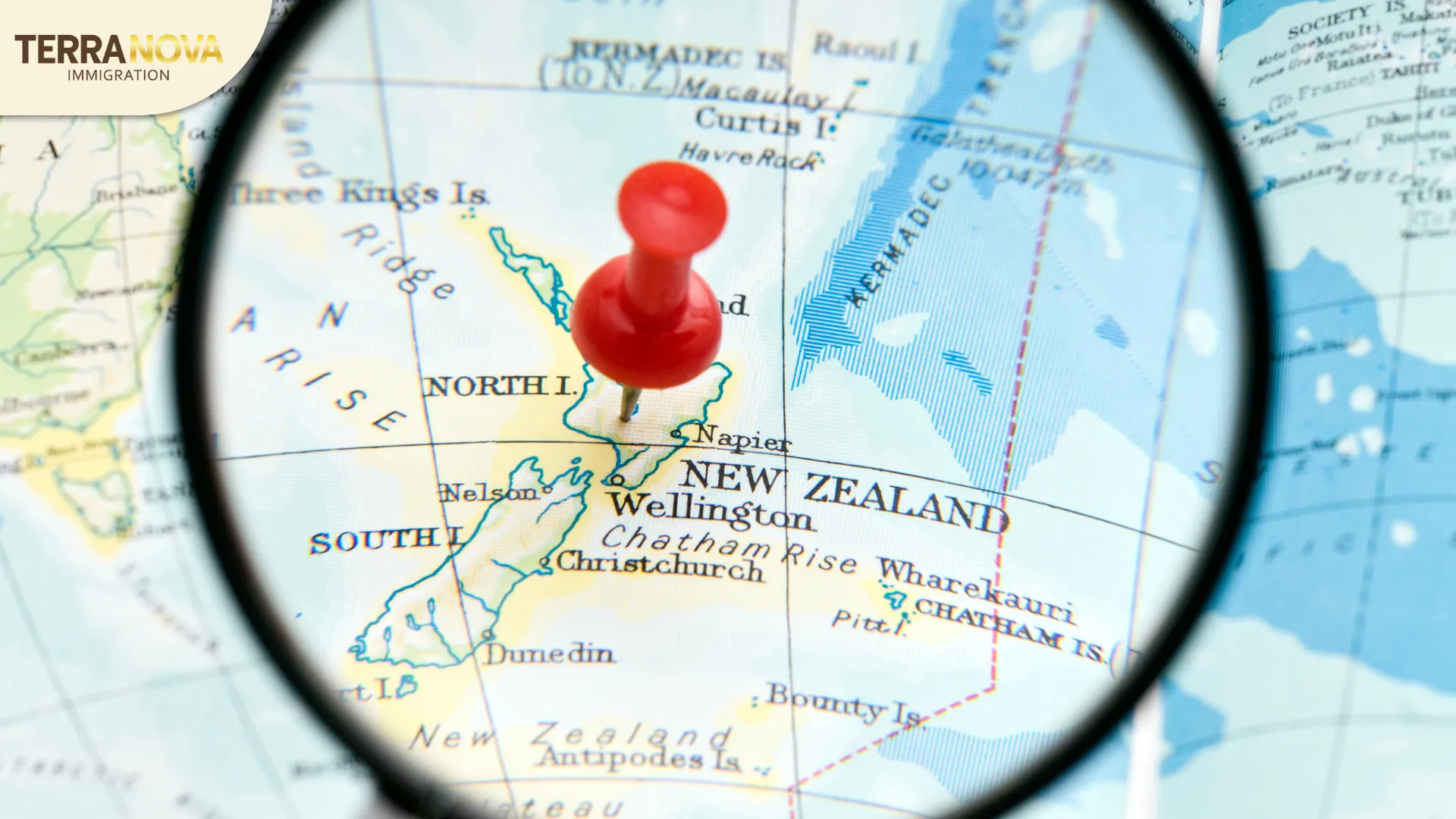 Lộ trình du học – định cư New Zealand theo diện tay nghề dựa trên cơ chế xét duyệt của Skilled Migrant Category (SMC).