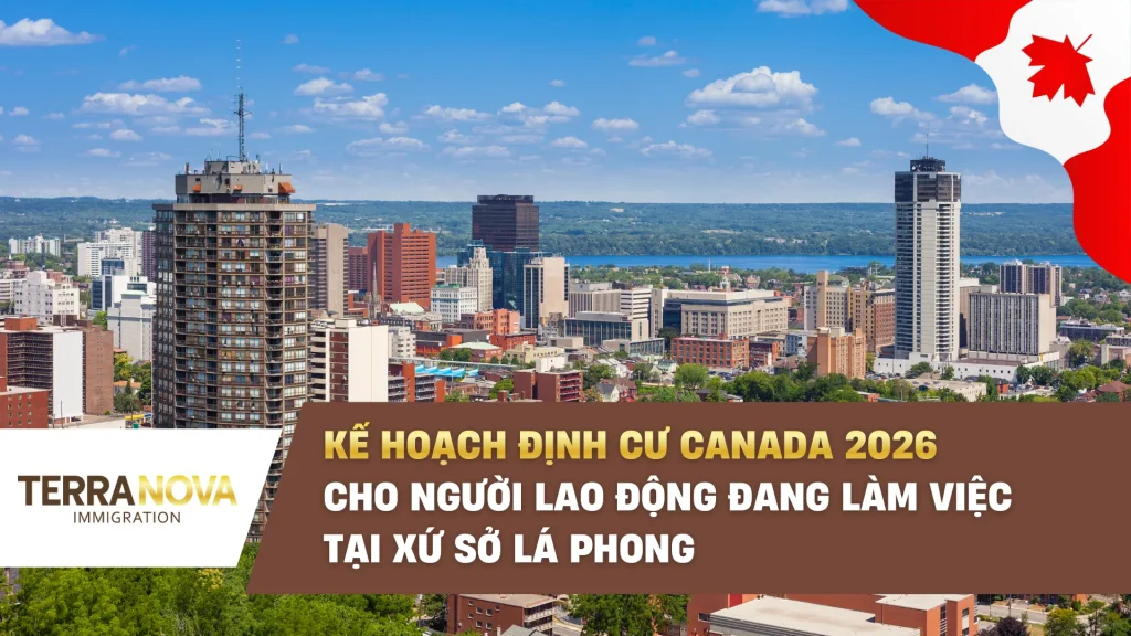 🇨🇦 CẬP NHẬT NÓNG: Alberta SIẾT CHẶT yêu cầu PR diện Rural Renewal Stream từ 01/01/2026 Alberta vừa công bố loạt thay đổi quan trọng cho Rural Renewal Stream (AAIP), khiến lộ trình PR này trở nên cạnh tranh hơn trong năm 2026. 🔎 Các điểm thay đổi đáng chú ý: Ứng viên ở Canada bắt buộc phải có Giấy Phép Lao Động hợp lệ (không chấp nhận maintained status). Lao động kỹ năng thấp TEER 4–5 sống ngoài Alberta sẽ không còn đủ điều kiện. Mỗi cộng đồng được chỉ định sẽ có hạn mức thư giới thiệu hằng năm. Thư Endorsement of Candidate chỉ còn hiệu lực 12 tháng. ⏰Những thay đổi này chỉ áp dụng cho hồ sơ nộp từ 01/01/2026. Hồ sơ nộp trước thời điểm này vẫn xét theo quy định cũ. Tìm hiểu chi tiết tại đây: https://terranova.com.vn/alberta-siet-chat-yeu-cau-rural-renewal-stream/ Nếu bạn đang nhắm đến lộ trình PR này, giai đoạn cuối 2025 – đầu 2026 sẽ là thời điểm quan trọng để tranh thủ trước khi các yêu cầu mới chính thức áp dụng. Kế hoạch định cư Canada 2026 cho người lao động đang làm việc tại xứ sở lá phong