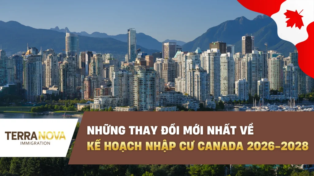 Những thay đổi sắp tới sẽ tạo ra tác động đáng kể đối với du học sinh quốc tế và lao động nước ngoài tạm thời tại Canada, theo các thông báo mới nhất từ Chính phủ Liên bang. Với Kế hoạch Nhập Cư Canada 2026–2028 và Ngân sách 2025 cung cấp thêm nhiều thông tin về các điều chỉnh sắp triển khai, dưới đây là những điểm nổi bật nhất về chính sách nhập cư được dự đoán sẽ diễn ra trong thời gian tới. Hãy cùng công ty định cư Terra Nova cập nhật những điểm quan trọng sẽ ảnh hưởng đến lao động nước ngoài tạm thời tại Canada. Lộ trình tăng tốc chuyển diện Tạm Trú sang Thường Trú Trong Kế hoạch Nhập Cư Canada 2026–2028, Chính phủ Canada đã công bố kế hoạch đẩy nhanh quá trình chuyển đổi cho tối đa 33.000 lao động tạm thời sang Thường Trú Nhân (PR) trong các năm 2026 và 2027. Hiện tại, cách thức triển khai cụ thể của chương trình tăng tốc này vẫn chưa được công bố. Tuy nhiên, IRCC cho biết sáng kiến này sẽ ưu tiên những lao động đang có Giấy Phép Lao Động hợp lệ tại Canada, đã gắn bó với cộng đồng, đóng thuế đầy đủ và đang làm việc trong các ngành nghề thiếu hụt nhân lực, nhằm đóng góp vào việc xây dựng nền kinh tế vững mạnh hơn. Chính phủ Canada dự kiến đẩy nhanh việc chuyển đổi tối đa 33.000 lao động tạm thời lên PR trong giai đoạn 2026–2027. Năm 2021, IRCC từng giới thiệu một chương trình chuyển đổi Tạm Trú – Thường Trú trong thời gian giới hạn, và chương trình này đạt đủ giới hạn hồ sơ ngay trong ngày mở tiếp nhận đơn. Trong năm qua, IRCC liên tục tập trung vào việc mời những ứng viên có kinh nghiệm làm việc tại Canada nộp hồ sơ PR. Theo Báo cáo Express Entry cuối năm gần nhất, 64% ứng viên được mời nộp PR trong năm 2024 có ít nhất một năm kinh nghiệm làm việc hợp lệ tại Canada. Siết chặt điều kiện của Chương trình Lao động Nước ngoài Tạm thời (TFWP) Tháng 9/2025, Thủ tướng Mark Carney đã đề cập đến các thay đổi sắp tới đối với Chương trình Lao động Nước ngoài Tạm thời (TFWP). Ông nhấn mạnh rằng trong thời gian tới, TFWP “phải có cách tiếp cận tập trung vào các ngành chiến lược và nhu cầu lao động tại từng khu vực cụ thể”. Hiện vẫn chưa rõ những thay đổi này sẽ được triển khai như thế nào. Năm ngoái, chính phủ đã tạm dừng xử lý LMIA (Giấy đánh giá tác động thị trường lao động) - Điều kiện cần để xin Giấy Phép Lao Động TFWP – tại những khu vực có tỷ lệ thất nghiệp từ 6% trở lên. Tháng 9/2025, Thủ tướng Mark Carney cho biết TFWP sẽ được điều chỉnh theo hướng tập trung vào các ngành chiến lược và nhu cầu lao động theo từng khu vực. Kế hoạch Mức độ Nhập cư Canada mới nhất cũng giảm mạnh số lượng lao động được tiếp nhận qua TFWP xuống còn 60.000 người vào năm 2026, so với mức 82.000 được nêu trong kế hoạch năm trước. Điều này có thể cho thấy điều kiện xét LMIA sẽ bị siết chặt hơn nữa, dẫn đến việc xin Giấy Phép Lao Động TFWP sẽ ngày càng khó khăn hơn. Ra mắt thêm các lộ trình PR và chương trình Giấy Phép Lao Động theo từng ngành Trong những năm gần đây, Chính phủ Canada bắt đầu ưu tiên các ứng viên sở hữu kỹ năng chuyên môn phù hợp với từng lĩnh vực cụ thể để đáp ứng nhu cầu lao động trong nước. Theo định hướng này, nhiều lộ trình định cư (PR) theo ngành và chương trình Giấy Phép Lao Động chuyên biệt đã được công bố trong năm nay và dự kiến triển khai trong vài tháng tới. Các chương trình này bao gồm: Lộ trình PR cho người giữ visa H1-B: Kế hoạch dự trù 2025 cho biết Chính phủ đang lên kế hoạch xây dựng một lộ trình PR nhanh nhằm thu hút nhân tài công nghệ, đặc biệt trong các lĩnh vực chăm sóc sức khỏe, nghiên cứu, công nghiệp tiên tiến và các ngành mũi nhọn khác. Lộ trình PR cho lao động ngành xây dựng: Tháng 3/2025, IRCC công bố sẽ dành chỉ tiêu định cư cho tối đa 6.000 lao động xây dựng không giấy tờ nhưng đang sinh sống và làm việc tại Canada. Lộ trình dành cho nông nghiệp và chế biến thủy sản: Kế hoạch Bộ ngành 2025–2026 tiết lộ IRCC đang phát triển một dòng chương trình dành riêng cho lao động nước ngoài trong nông nghiệp và chế biến thủy sản, kèm theo Giấy Phép Lao Động chuyên biệt theo ngành. Theo định hướng đó, nhiều lộ trình PR theo ngành và các chương trình Giấy Phép Lao Động chuyên biệt đã được công bố và sẽ triển khai trong thời gian tới. Ngoài việc ra mắt các chương trình mới, một số lộ trình PR trước đây cũng sẽ mở lại vòng nhận hồ sơ vào năm 2026, bao gồm các chương trình thí điểm định cư dành cho lao động chăm sóc tại nhà (Home Care Worker Immigration Pilots). Nhìn chung, những lao động nước ngoài tạm thời đang ở Canada và có kinh nghiệm làm việc phù hợp luôn là nhóm ứng viên sáng giá nhất cho các luồng định cư theo ngành, bởi kinh nghiệm làm việc tại Canada được đánh giá rất cao. Những thay đổi sắp tới ảnh hưởng đến du học sinh quốc tế Giảm mạnh hạn ngạch Study Permit Trong hai năm gần đây, Chính phủ Liên bang Canada đã áp dụng hạn ngạch đối với số lượng hồ sơ xin Study Permit được tiếp nhận xử lý mỗi năm. Cập nhật tiếp theo dự kiến công bố vào tháng 1/2026, khi chính phủ thông báo số lượng hồ sơ Study Permit được phép xử lý trong năm 2026. Với việc Kế hoạch Mức độ Nhập cư mới nhất giảm một nửa số du học sinh quốc tế được phép nhập cảnh năm 2026 – từ 305.900 xuống còn 155.000 – nhiều khả năng hạn ngạch Study Permit cũng sẽ bị giảm tương ứng. Điều này có thể khiến hồ sơ Study Permit cạnh tranh hơn. Tuy nhiên, trong năm 2025, Canada không đạt chỉ tiêu tuyển sinh quốc tế, nên sự ảnh hưởng đến du học sinh mới có thể không quá lớn. Khi chỉ tiêu du học sinh năm 2026 bị giảm một nửa (từ 305.900 xuống 155.000), khả năng cao hạn ngạch Study Permit cũng sẽ thu hẹp, khiến hồ sơ cạnh tranh hơn. Bậc sau đại học được miễn trừ hạn ngạch Study Permit Theo Kế hoạch Mức độ Nhập cư mới, bắt đầu từ 1/1/2026, du học sinh chương trình Thạc sĩ và Tiến sĩ sẽ được loại trừ khỏi hạn ngạch Study Permit. Điều này đồng nghĩa với việc: Không cần PAL/TAL (Thư xác nhận của tỉnh bang/vùng lãnh thổ) Quy trình xin Study Permit đơn giản và dễ tiếp cận hơn IRCC cũng sẽ tăng tốc xử lý hồ sơ cho du học sinh Tiến sĩ và gia đình đi kèm, với thời gian xử lý nhanh nhất chỉ khoảng hai tuần. Theo kế hoạch mới, du học sinh Thạc sĩ và Tiến sĩ sẽ không cần PAL/TAL, quy trình nộp Study Permit đơn giản hơn, và hồ sơ Tiến sĩ (kèm gia đình) sẽ được IRCC xử lý nhanh, có thể chỉ trong khoảng hai tuần. Một số chương trình học bị loại khỏi danh sách đủ điều kiện PGWP Tháng 6/2025, IRCC đã sửa đổi danh sách các chương trình học đủ điều kiện xin Post-Graduation Work Permit (PGWP), ảnh hưởng đến du học sinh dự định ở lại Canada làm việc sau tốt nghiệp. Tới tháng 7, IRCC thông báo trì hoãn việc loại bỏ các chương trình này và cho biết thay đổi sẽ bắt đầu áp dụng vào đầu năm 2026. Điều này tác động đến 178 chương trình học, cho phép chúng vẫn đủ điều kiện xin PGWP cho đến khi có thông báo chính thức đầu năm 2026. Do đó, khi lập kế hoạch học tập tại Canada, du học sinh muốn ở lại làm việc sau khi tốt nghiệp nên chọn các chương trình còn nằm trong danh sách đủ điều kiện PGWP. Tháng 6/2025, IRCC điều chỉnh danh sách chương trình đủ điều kiện xin PGWP, tác động trực tiếp đến du học sinh muốn ở lại Canada làm việc sau tốt nghiệp. Nhìn tổng thể, chính sách nhập cư Canada trong giai đoạn 2025–2026 đang bước vào thời kỳ điều chỉnh mạnh, với mục tiêu kiểm soát số lượng, ưu tiên chất lượng và tập trung vào các nhóm nhân lực chiến lược. Điều này đồng nghĩa rằng cơ hội vẫn còn rất lớn, nhưng du học sinh và lao động nước ngoài tạm thời cần chủ động cập nhật và chuẩn bị hồ sơ đúng hướng để nắm bắt kịp thời. Nếu bạn muốn xây dựng lộ trình học tập – việc làm – định cư Canada một cách chắc chắn, chiến lược và phù hợp với bối cảnh chính sách mới. Hãy liên hệ ngay cho công ty định cư Terra Nova để được tư vấn chi tiết và chính xác nhất.