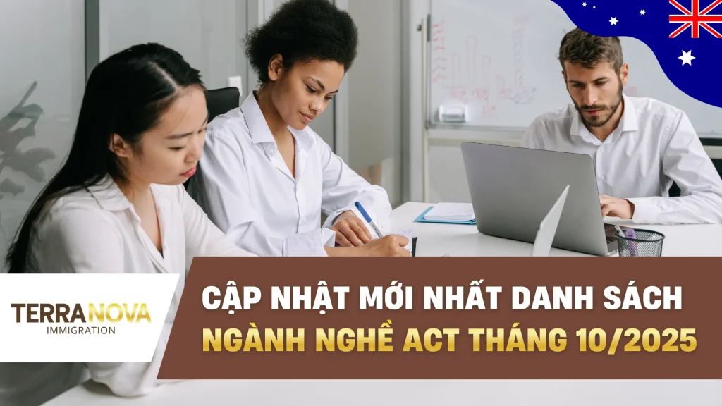 Cập Nhật Mới Nhất Danh Sách Nghề ACT Tháng 10/2025