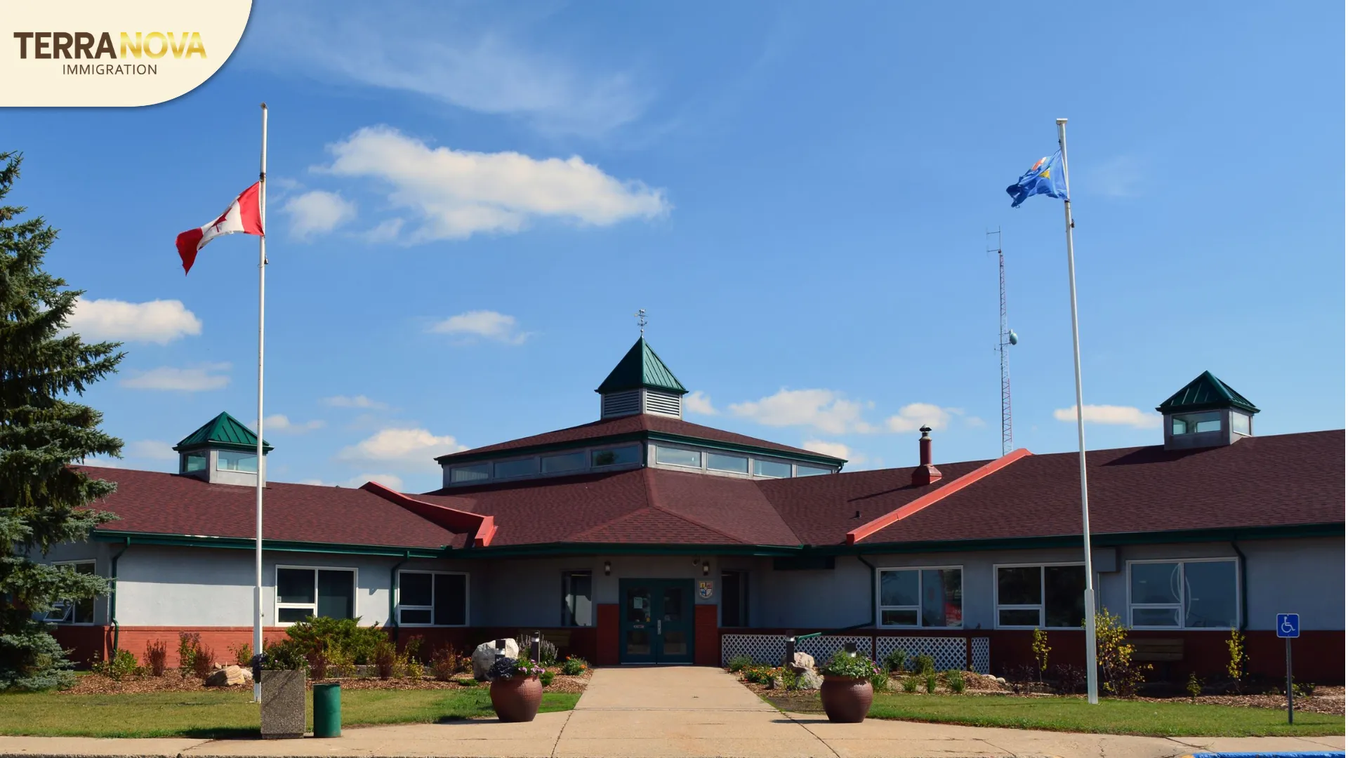 Wetaskiwin County là thành phố nhỏ ở trung tâm Alberta, cách Edmonton khoảng 70 km về phía nam.