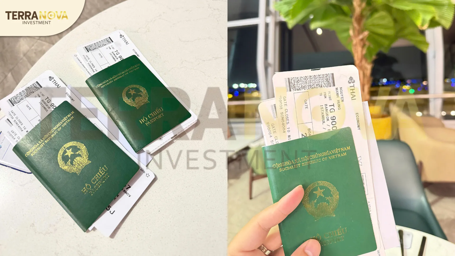 Dịch vụ tour khảo sát đầu tư bất động sản Châu Âu của công ty định cư – đầu tư Terra Nova được xây dựng trọn gói, đồng hành cùng khách hàng từ lúc khởi hành cho đến khi kết thúc hành trình.