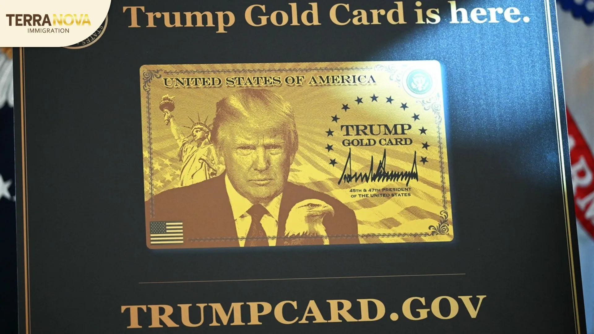 Trump Corporate Gold Card là loại thẻ được cấp cho doanh nghiệp bảo trợ, cho phép doanh nghiệp đứng ra bảo lãnh một hoặc nhiều nhân sự đủ điều kiện.