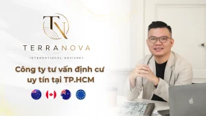 Terra Nova là công ty tư vấn đầu tư định cư Canada uy tín tại TP.HCM, với kinh nghiệm và hệ thống đối tác vững mạnh, giúp xây dựng chiến lược đúng ngay từ đầu để tối ưu lộ trình và gia tăng cơ hội đạt PR cho từng hồ sơ.