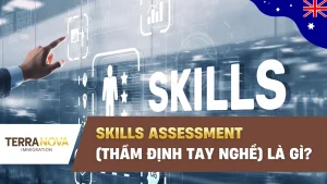 Skills Assessment (Thẩm định tay nghề) Úc là gì? Thông tin bạn cần biết trước khi nộp hồ sơ Thẩm định tay nghề Úc cho Cook, Baker, Pastry Cook, Chef.