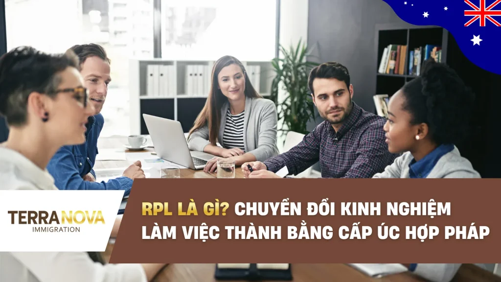 RPL là gì? Chuyển đổi kinh nghiệm làm việc thành bằng cấp Úc hợp pháp