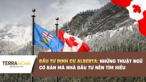 Tỉnh bang Alberta đang thu hẹp và kiểm soát chặt các lộ trình nhập cư, ưu tiên Express Entry và Opportunity Stream, đồng thời giảm hỗ trợ cho các diện PNP khác do hạn ngạch bị giới hạn.