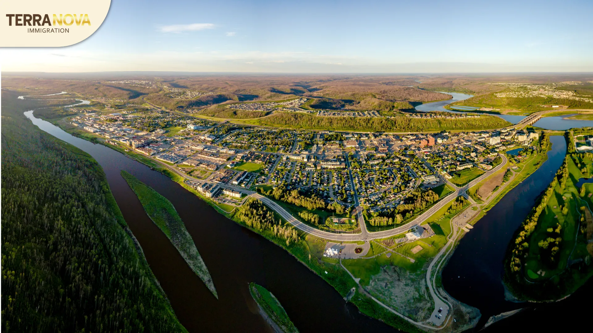 Thành phố Fort McMurray – Wood Buffalo là lựa chọn phù hợp cho người lao động và gia đình ưu tiên cơ hội việc làm lớn, thu nhập cao và môi trường làm việc chuyên nghiệp, đặc biệt trong các ngành năng lượng và kỹ thuật