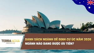 Danh sách ngành dễ định cư Úc năm 2026: Ngành nào đang được ưu tiên?