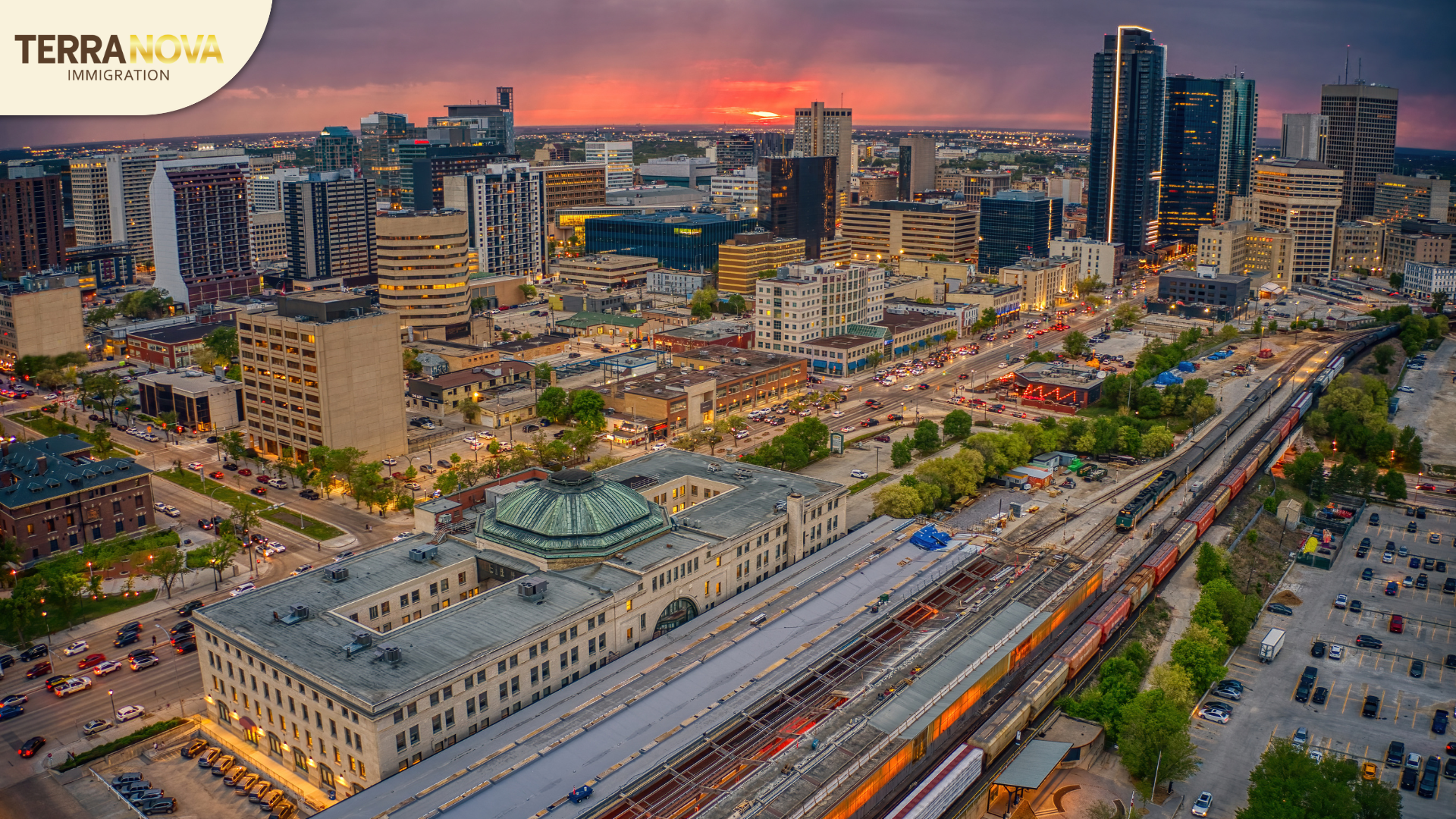 Winnipeg phù hợp với người mới định cư Canada tìm thành phố lớn, cộng đồng nhập cư đông và chi phí sinh hoạt dễ tiếp cận khi tìm kiếm thành phố đáng sống nhất tại Canada