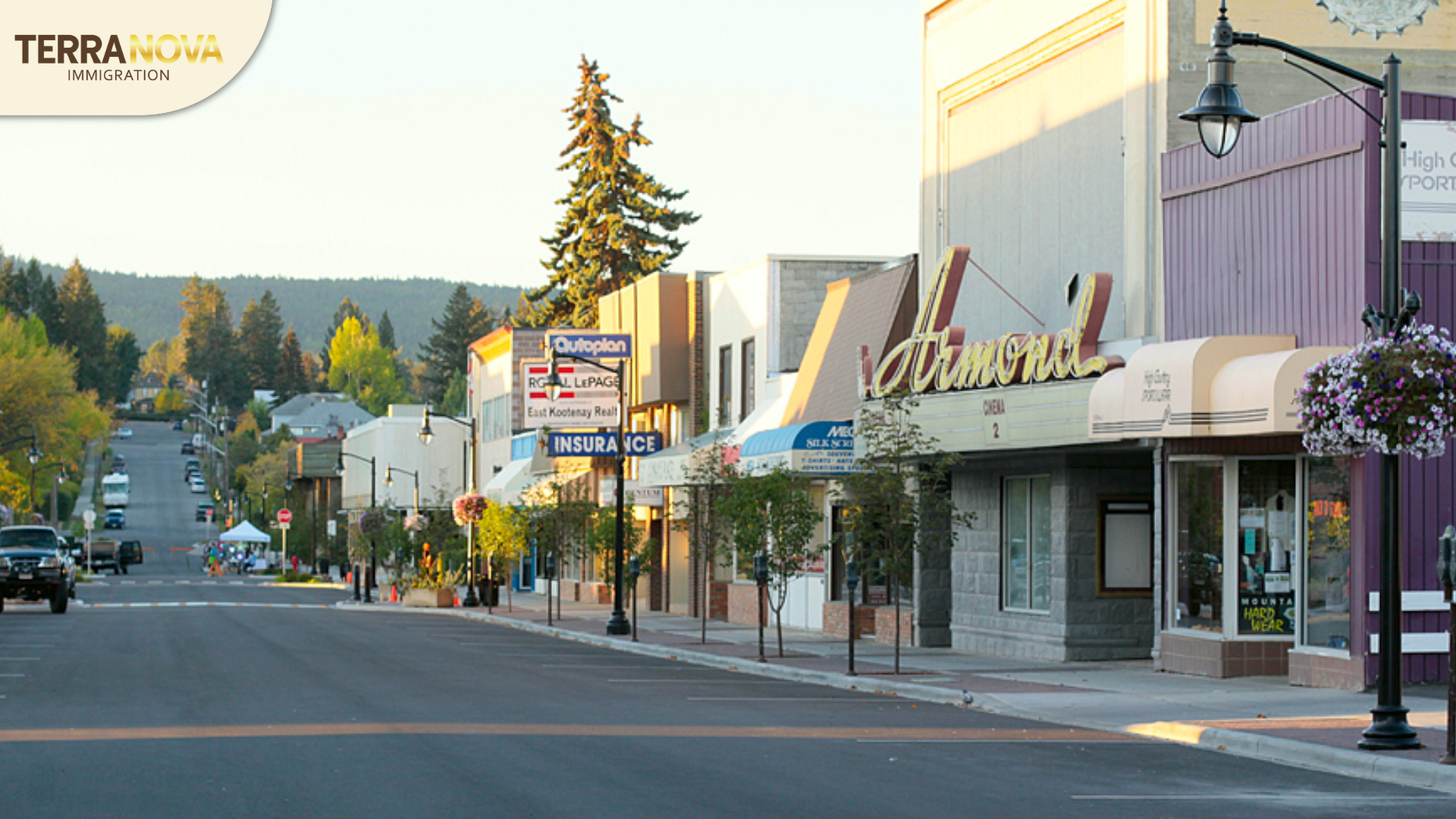 Cranbrook là một trong những thành phố đáng sống nhất tại Canada, phù hợp với người mới định cư tìm thành phố nhỏ, nhịp sống chậm và là trung tâm khu vực East Kootenay.