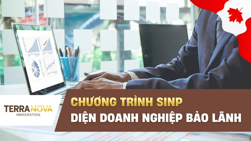 Chương trình SINP: Diện Doanh Nghiệp Bảo Lãnh (International Skilled Worker) 2026