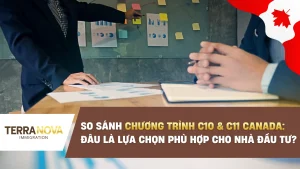 So sánh chương trình C10 Và C11 Canada: Đâu là lựa chọn phù hợp cho nhà đầu tư?
