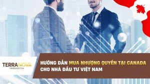 Hướng dẫn mua nhượng quyền tại Canada cho nhà đầu tư Việt Nam: Những điều cần cân nhắc trước khi mua