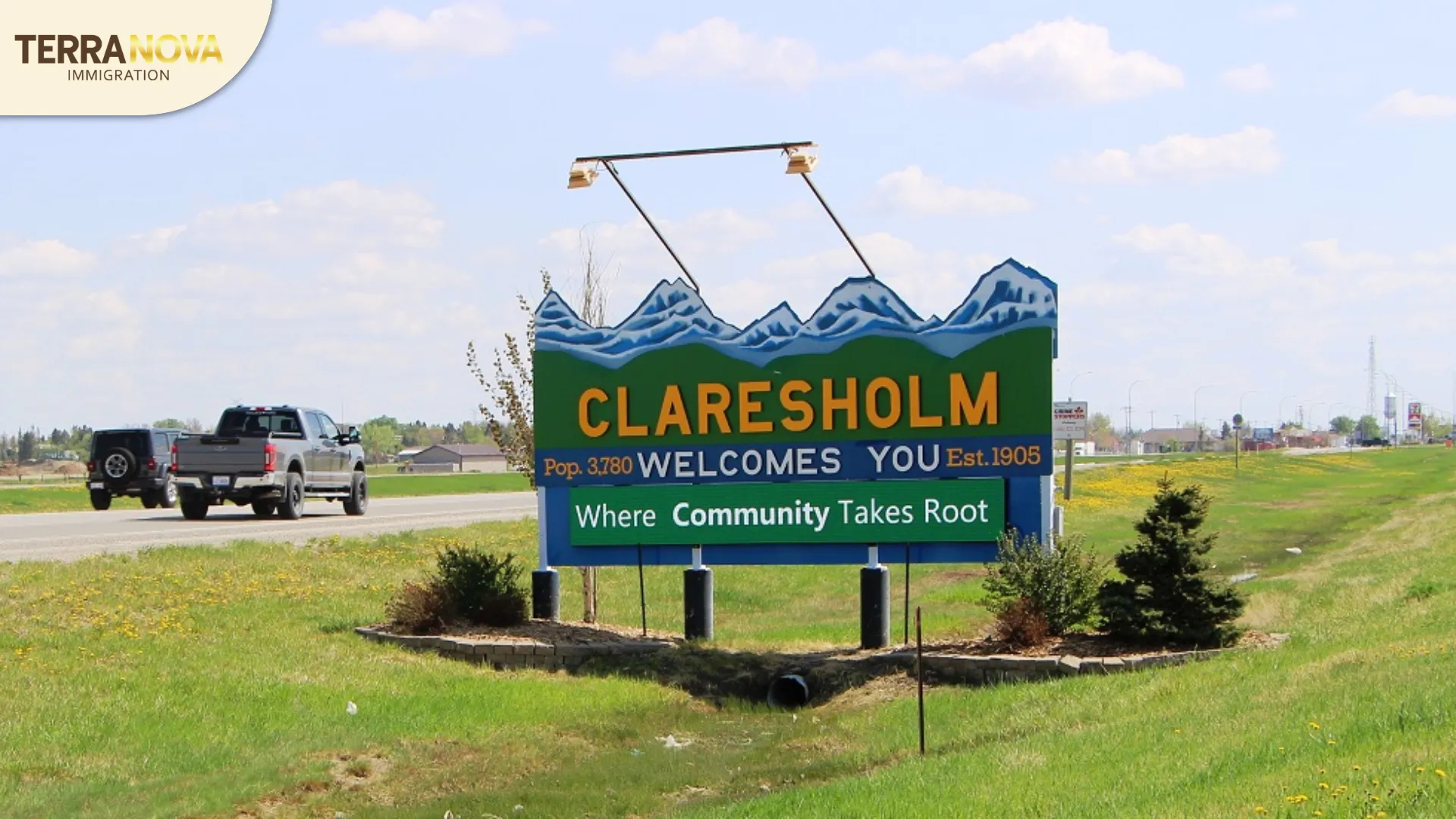 Thị trấn Claresholm là một cộng đồng nhỏ nhưng ổn định và giàu bản sắc tại Nam Alberta, mang đến môi trường sống yên bình, chi phí hợp lý và nền tảng phát triển lâu dài cho gia đình và người mới định cư tại Canada.