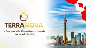 Terra Nova - Công ty tư vấn đầu tư định cư Canada uy tín tại TP.HCM