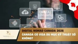 Digital Nomad Canada 2026: Canada có visa du mục kỹ thuật số không? Nên chọn lộ trình nào để sang Canada hợp pháp?