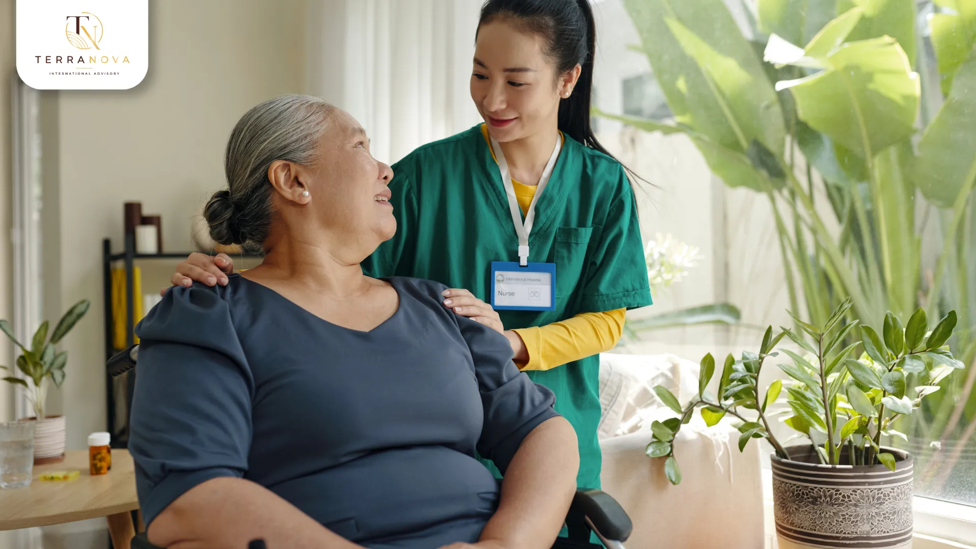 Chương trình mang đến mức thu nhập ổn định, đầy đủ phúc lợi, môi trường làm việc chuyên nghiệp cùng cơ hội phát triển nghề nghiệp lâu dài trong hệ thống y tế Canada.